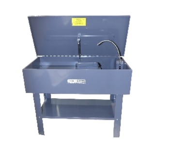 KRW-PW150 установка для мойки деталей напольная электрическая