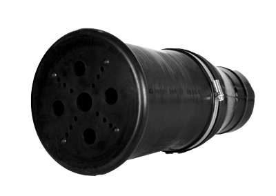 RON-75/150 насадка газоприемная резиновая